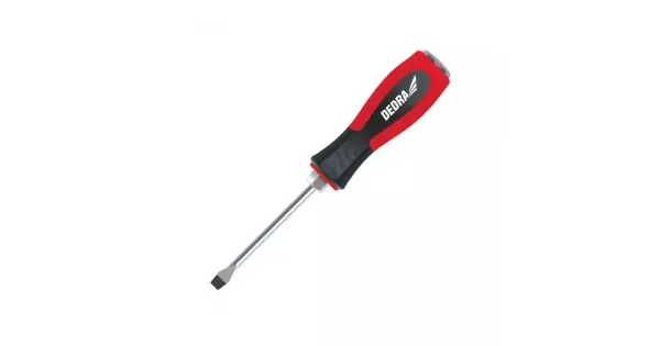 Surubelnita de impact plata,otel CRV 8x250mm Transport gratuit