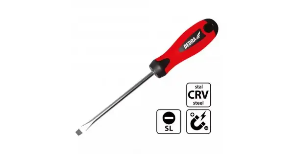 Vezi acum Surubelnita plata 4x100mm, CrV