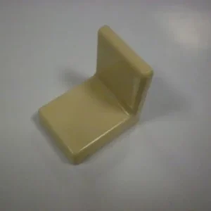 Doar azi Fitinguri rectificatoare metal / plastic bej pentru dulapuri