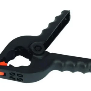 Clip de clemă pas din plastic 70mm Disponibil imediat