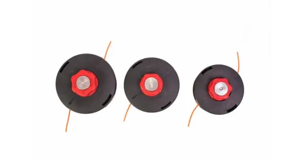 Disponibil imediat Tambur motocositoare buton ROSU MIC