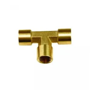 Ofertă specială Teu aer comprimat T 1/4" filet interior (F)