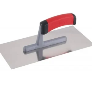 Premium Mistrie de perete. otel inoxidabil 280x130mm aluminiu drept. Mâner KLC