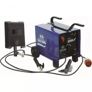 Transformator de sudura 180A 230V/400V Promoție