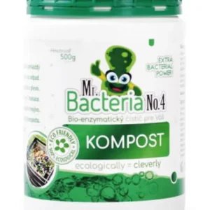 COMPOST de bacterii 500g Vezi acum