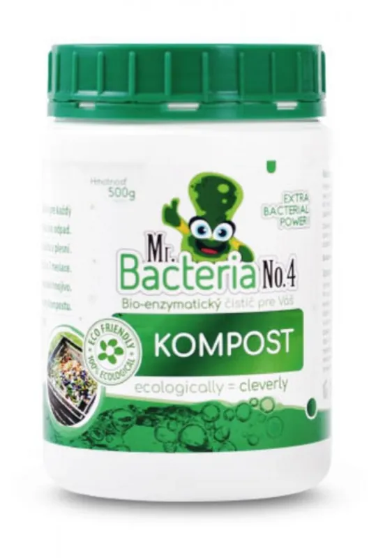 COMPOST de bacterii 500g Vezi acum