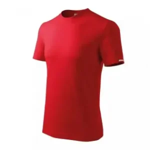 Super ofertă Tricou t-schirt pentru barbati XL, rosu, 100% bumbac