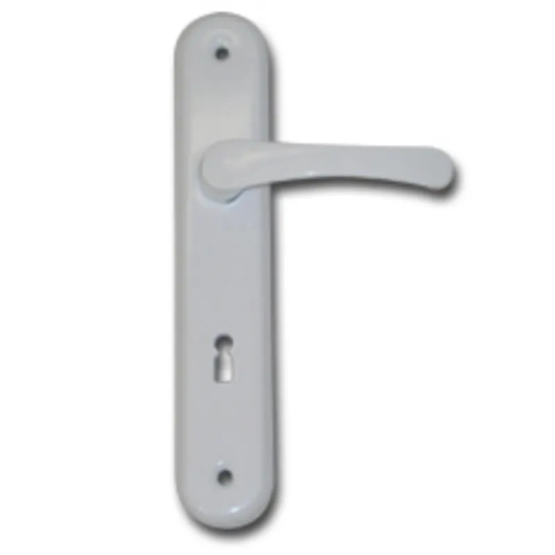 Mâner MICHAEL K72 mm metal alb KLC Super ofertă