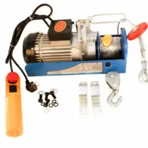 Super ofertă Troliu (macara) electric 400kg