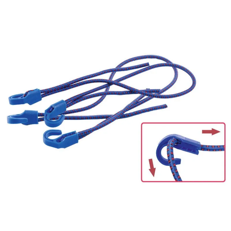 Curea de cauciuc reglabilă 1,2 m, 2 buc Preț mic