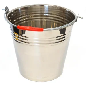 Ofertă limitată Găleată din oțel inoxidabil 12l KLC