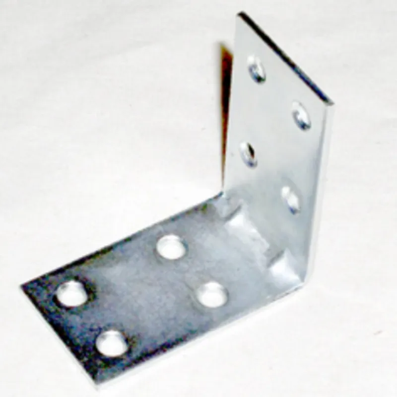 Coltar metalic 30x30x30 mm /8-gauri/50 buc X KLC Bestseller