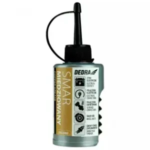 Unsoare de cupru 60ml burduf Reducere