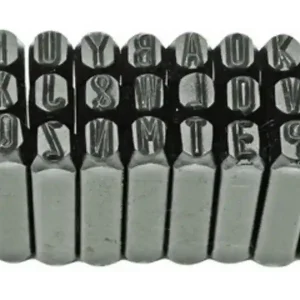 Timbre alfabet 8mm Disponibil imediat