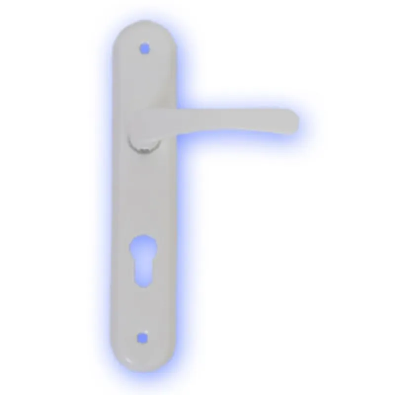 Mâner MICHAEL V72 mm metal alb KLC Reducere