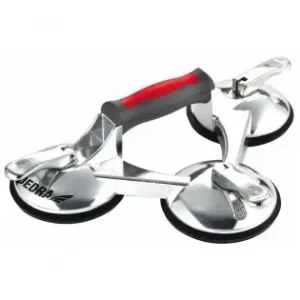 Ventuza tripla pentru ferestre 3x123mm, max 180kg Bestseller