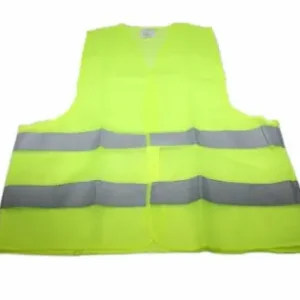 Vesta reflectorizanta verde Nu rata