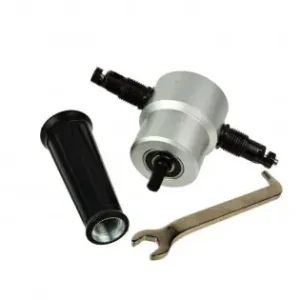 Adaptor taiere foi metalice pentru masina de gaurit, Geko, G81231 Transport gratuit