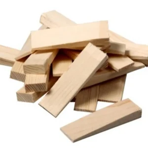 Suporturi de montaj din lemn 65x18x12 KLC Discount