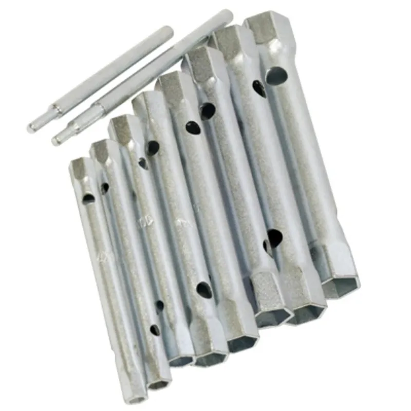 Set chei pentru țevi 8 buc 6-22 mm Discount