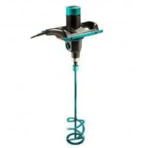 Amestecator vopsea/adeziv/mortar COLLOMIX Germania, C-Mix1400, doua trepte de viteza, 1400W Lichidare de stoc