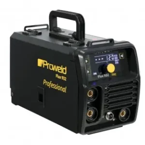 Expediere rapidă Aparat de sudura tip invertor, (sarma si electrod) portabil, multiproces Flux, MMA si LIFT TIG, ProWELD Flux 932