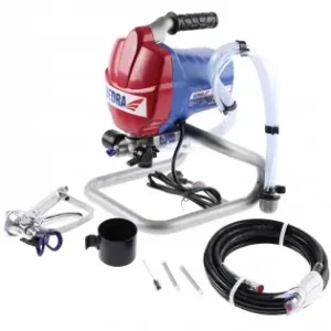 Plată securizată Aparat vopsit electric airless 650W Dedra Polonia DED7421