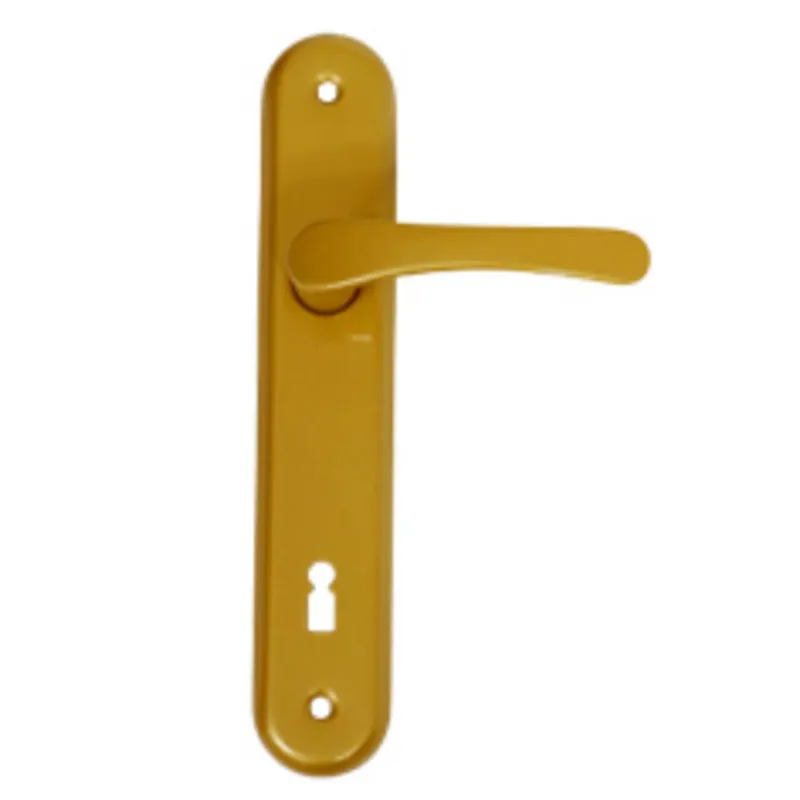 Mâner MICHAEL KLC din metal auriu de 90 mm Reducere