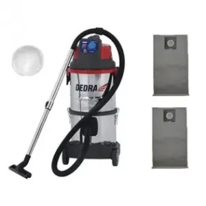 Aspirator industrial cu filtrul de apa, 1400W DED6602 Dedra Preț redus