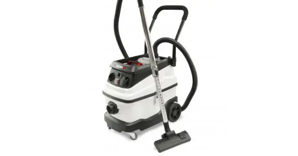 Aspirator profesional de atelier pentru lucru pentru suprafete uscate si umede 30L 1600W DED6603 Dedra Plată sigură