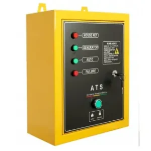 Automatizare pentru generatoare trifazate seria FD, 4poli, 50A, 15Vcc Stager FDATS380 Plată securizată