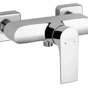 Baterie baterie dus perete Square Ferro BAQ7 Promoție