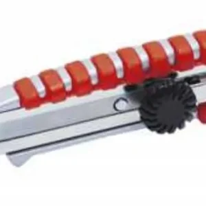 Cuțit pliabil 18mm L24 cu roată Popular