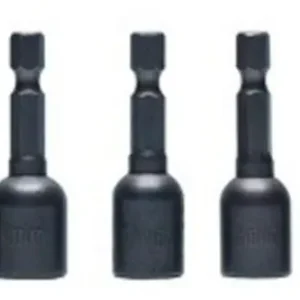 Biți priză 6, 7, 8, 9, 10, 11, 12, 13 set de 8 buc. Popular