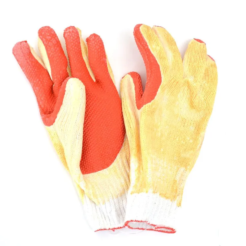 Mănuși de schelă, cauciuc REDWING Nr. 10. /12 perechi Livrare rapidă