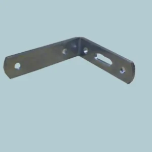 Ofertă limitată Suport metalic 80x20x4 mm / 40buc