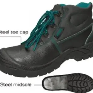 Transport gratuit Bocanci de protectie - 42 (clasa S1P)