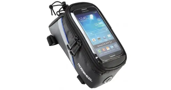 BORSETA CADRU FATA - COMPARTIMENT TELEFON Lichidare de stoc