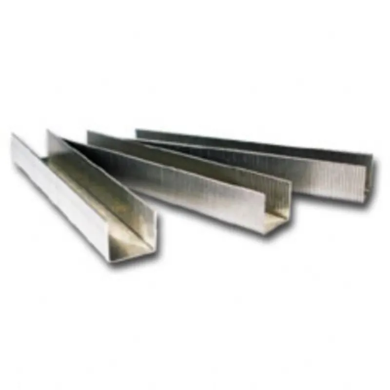 Capse pentru capsatoare 12mm 1000buc / cutie Cumpărături sigure