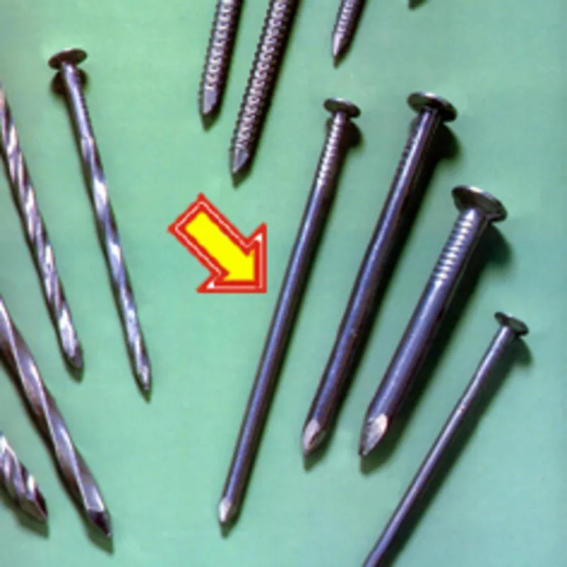 Cuie de constructie 300x8.0mm 5kg/pachet. KLC Reduceri