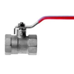 Chilipir Supapă gulovy de 1 ";