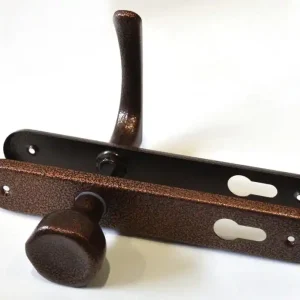 Mâner MICHAEL Mâner V90 mm+bilă metal forjat Expediere rapidă