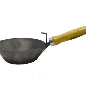 Oală de zidar din metal 180 mm, cu mâner KLC Livrare gratuită