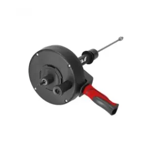 Lichidare de stoc Cablu (sarpe) 7,6m desfundat canalizari automat pentru bormasina Dedra