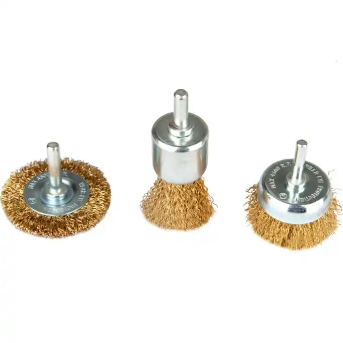 Promoție Set Perii Sarma Combinate 3 buc Evotools 612006