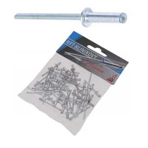 Nity Alu 4x6mm acum 50 CP Reducere