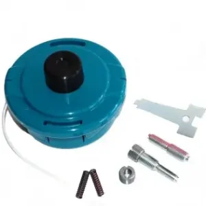 Expediere rapidă Cap cu fir pentru motocoase, Makita B-02945, D 2.4 mm