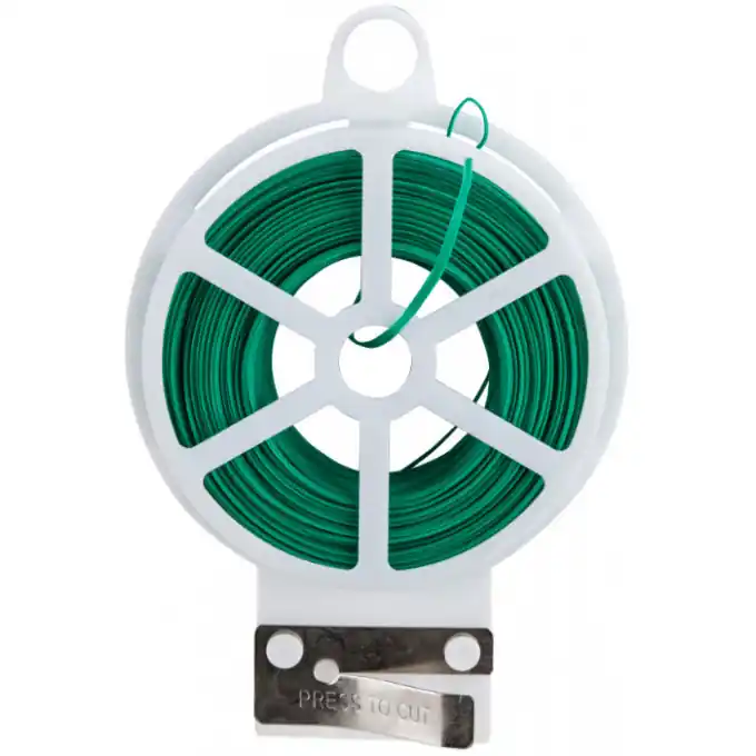 Transport gratuit Cablu Legat Plante 50 m; Evotools 658009