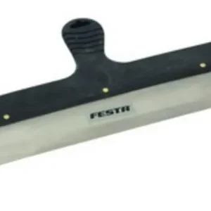 Lichidare de stoc Racletă de fațadă 600 mm oțel inoxidabil KLC