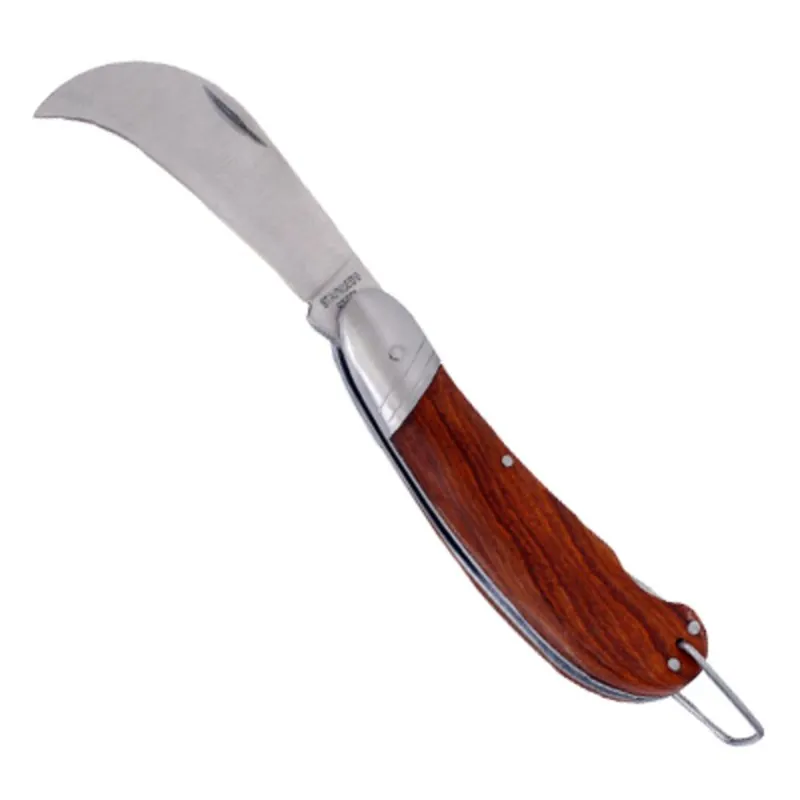 Cuțitul este curbat ca un altoitor Lichidare de stoc